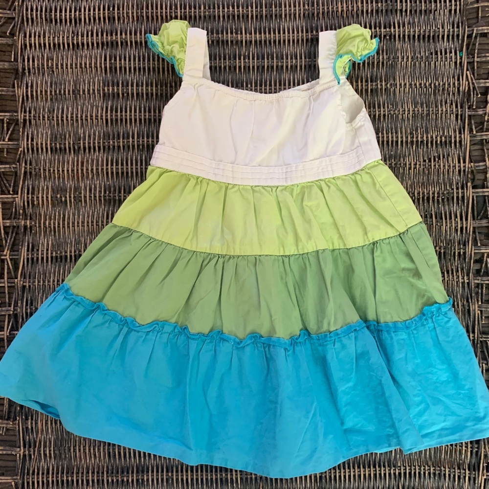 Toddler Girls Dress
